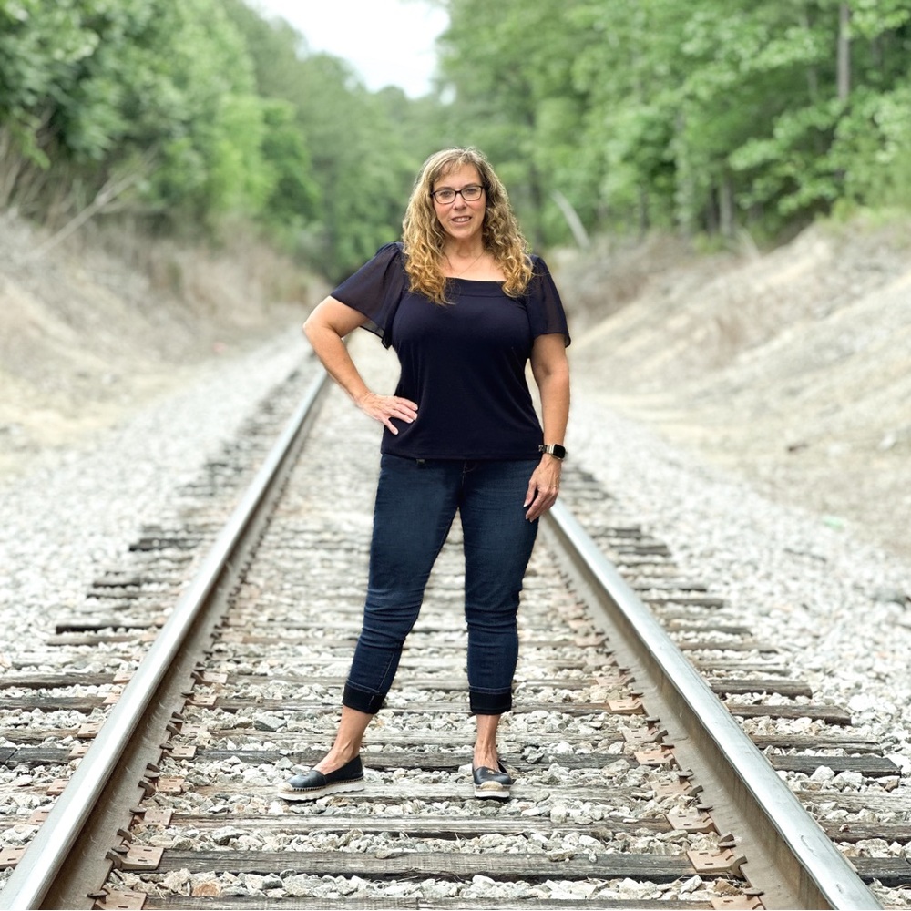 Meet your Posher, Nancy